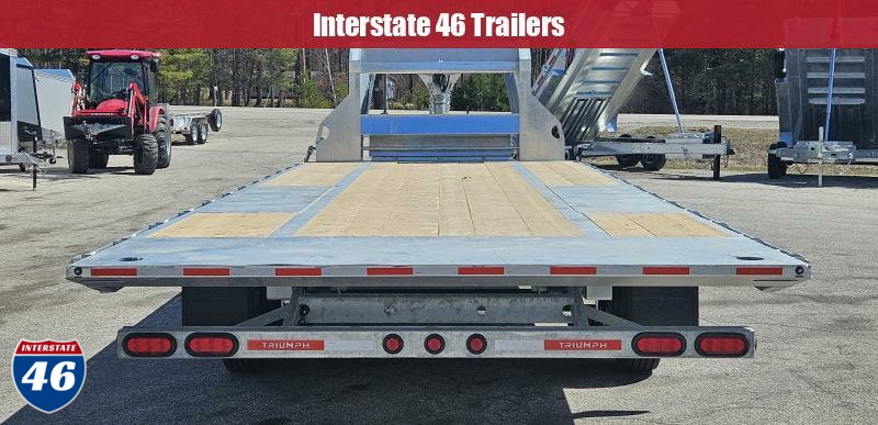 new Equipment / Flatbed Trailers Triumph  for sale, in Sanford, MI Thumbnail 9