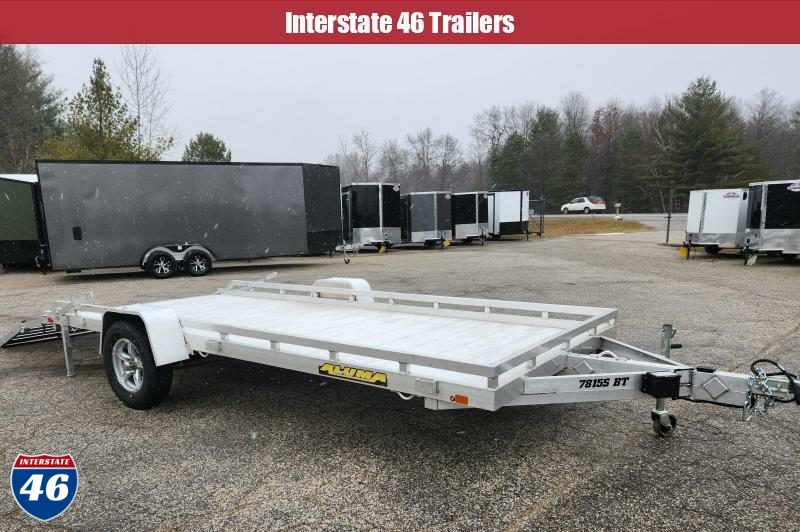 new Equipment / Flatbed Trailers Aluma  for sale, in Sanford, MI Thumbnail 20