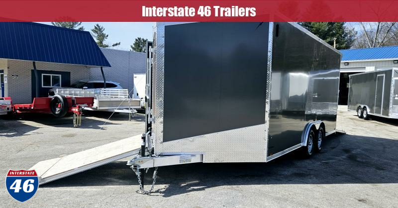 new Car Haulers / Racing Trailers Lightning Trailers  for sale, in Sanford, MI Thumbnail 23