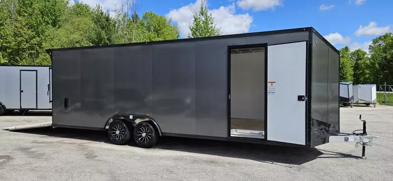 new Car Haulers / Racing Trailers Lightning Trailers  for sale, in Sanford, MI Thumbnail 14