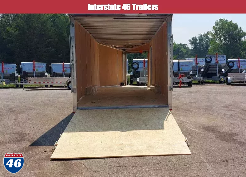 new Car Haulers / Racing Trailers Lightning Trailers  for sale, in Sanford, MI Thumbnail 5