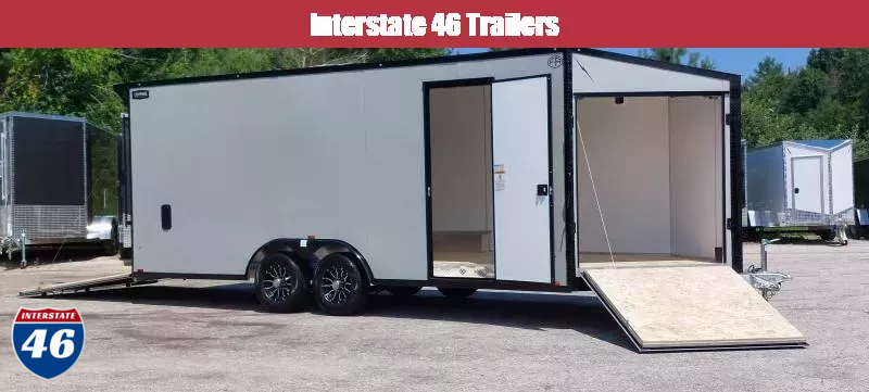 new Car Haulers / Racing Trailers Lightning Trailers  for sale, in Sanford, MI Thumbnail 12