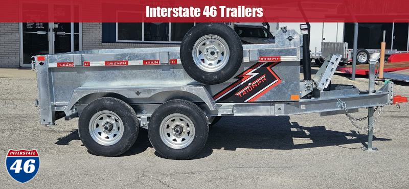 new Dump Trailers Triumph  for sale, in Sanford, MI Thumbnail 15