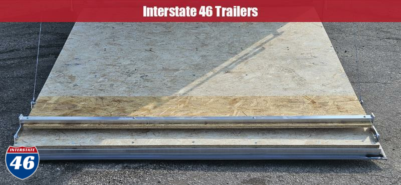 new Cargo (Enclosed) Trailers Lightning Trailers  for sale, in Sanford, MI Thumbnail 14