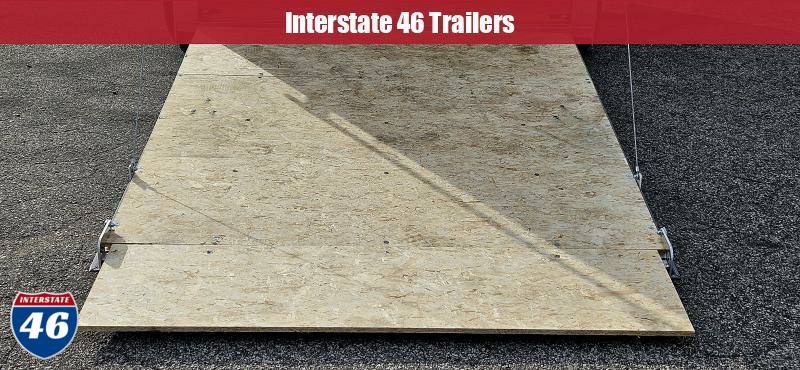 new Cargo (Enclosed) Trailers Lightning Trailers  for sale, in Sanford, MI Thumbnail 13
