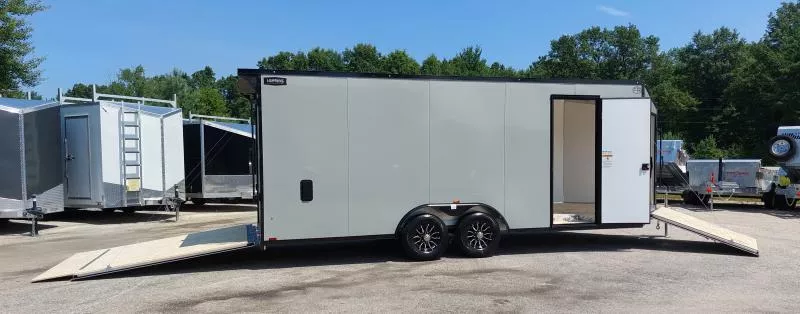new Car Haulers / Racing Trailers Lightning Trailers  for sale, in Sanford, MI Thumbnail 20