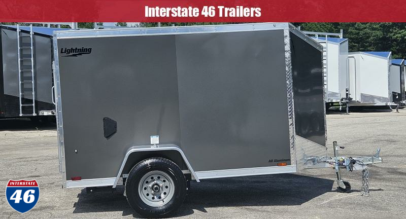new Cargo (Enclosed) Trailers Lightning Trailers  for sale, in Sanford, MI Thumbnail 7