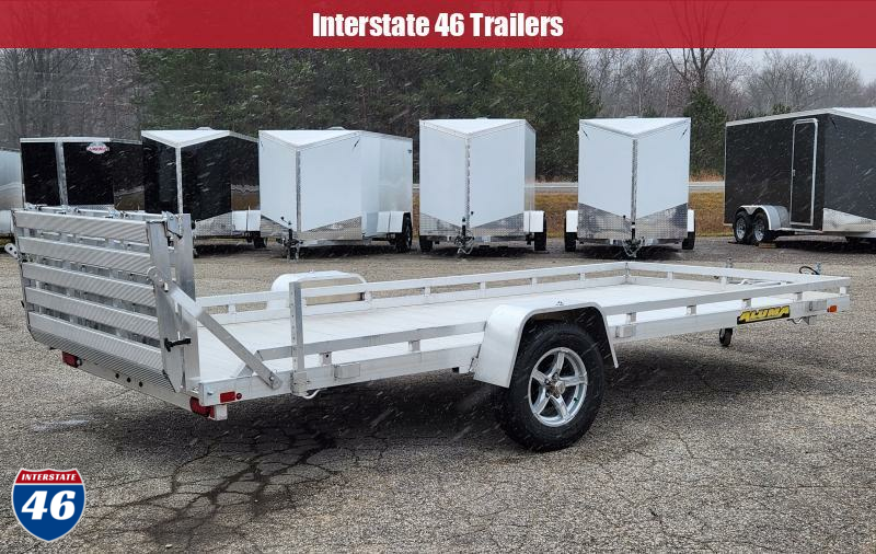 new Equipment / Flatbed Trailers Aluma  for sale, in Sanford, MI Thumbnail 6