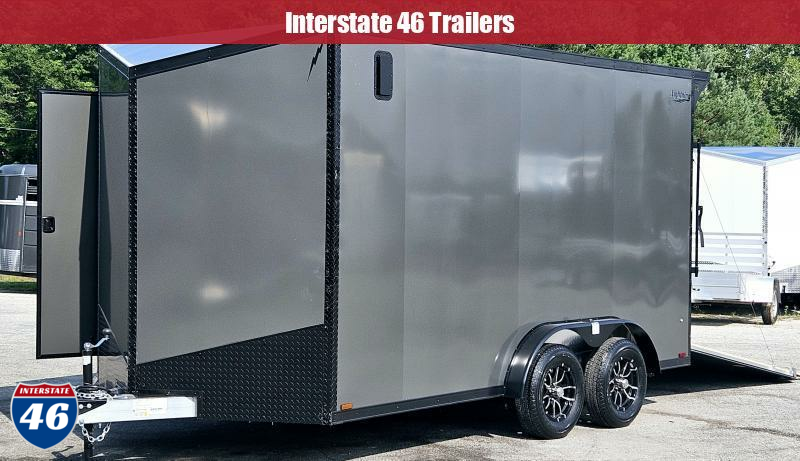 new Cargo (Enclosed) Trailers Lightning Trailers  for sale, in Sanford, MI Thumbnail 21