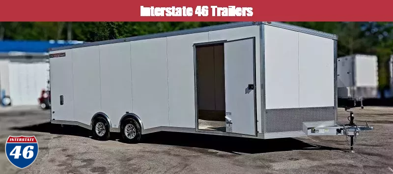 new Car Haulers / Racing Trailers Rance Aluminum Trailers  for sale, in Sanford, MI Thumbnail 5