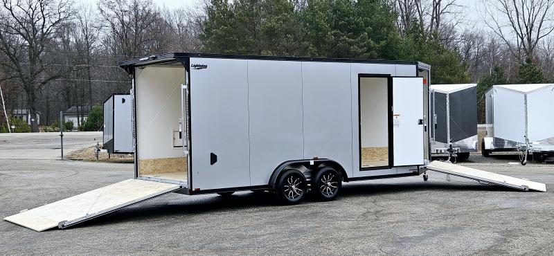 new Snowmobile Trailers Lightning Trailers  for sale, in Sanford, MI Thumbnail 21