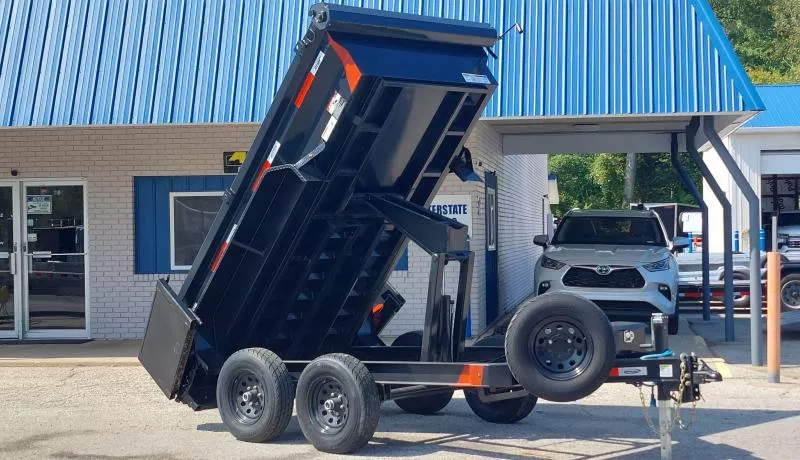 new Dump Trailers Dura-Haul  for sale, in Sanford, MI image-0