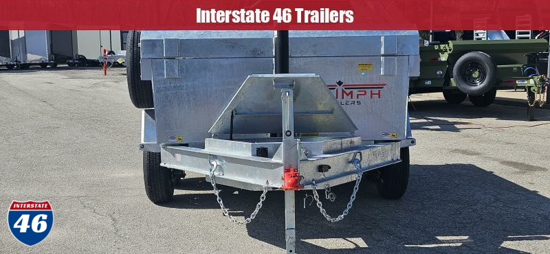 new Dump Trailers Triumph  for sale, in Sanford, MI Thumbnail 13