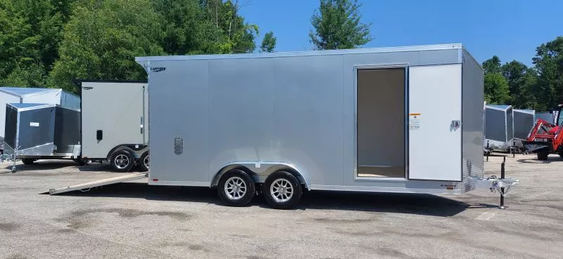 new Cargo (Enclosed) Trailers Lightning Trailers  for sale, in Sanford, MI Thumbnail 20