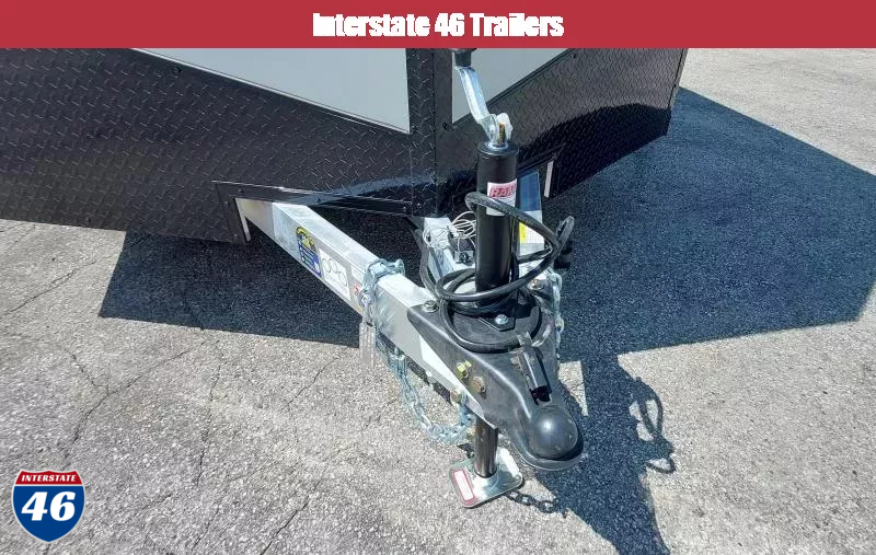 new Cargo (Enclosed) Trailers Lightning Trailers  for sale, in Sanford, MI Thumbnail 22