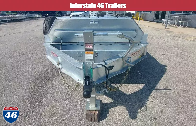 new Equipment / Flatbed Trailers Triumph  for sale, in Sanford, MI Thumbnail 10