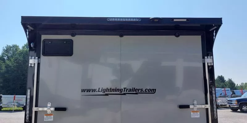 new Snowmobile Trailers Lightning Trailers  for sale, in Sanford, MI Thumbnail 12