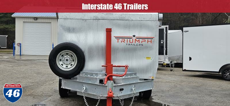 new Dump Trailers Triumph  for sale, in Sanford, MI Thumbnail 6
