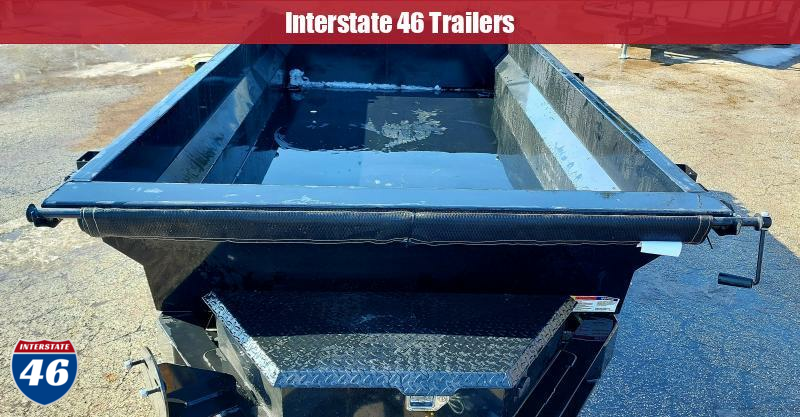 new Dump Trailers Dura-Haul  for sale, in Sanford, MI Thumbnail 9