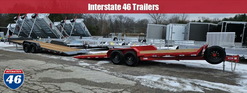 new Tilt Trailers Dura-Haul  for sale, in Sanford, MI Thumbnail 12