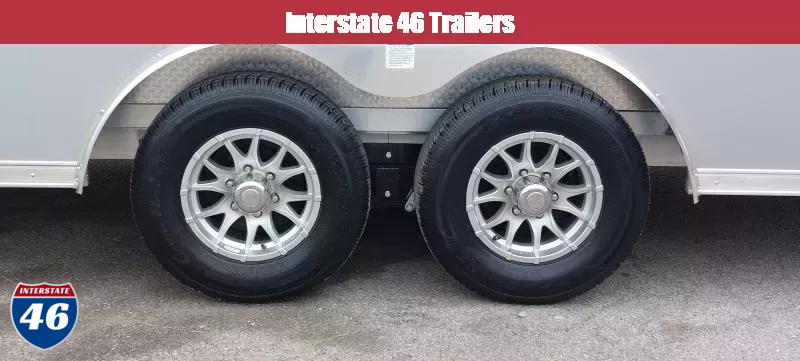 new Car Haulers / Racing Trailers Lightning Trailers  for sale, in Sanford, MI Thumbnail 5