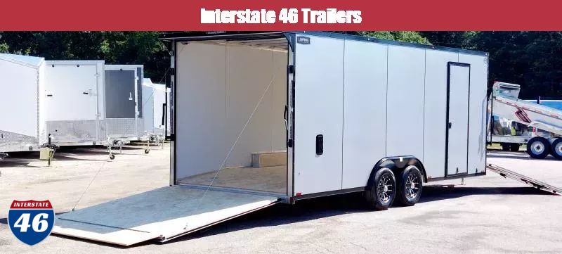 new Car Haulers / Racing Trailers Lightning Trailers  for sale, in Sanford, MI Thumbnail 16