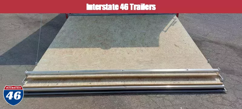 new Car Haulers / Racing Trailers Lightning Trailers  for sale, in Sanford, MI Thumbnail 9