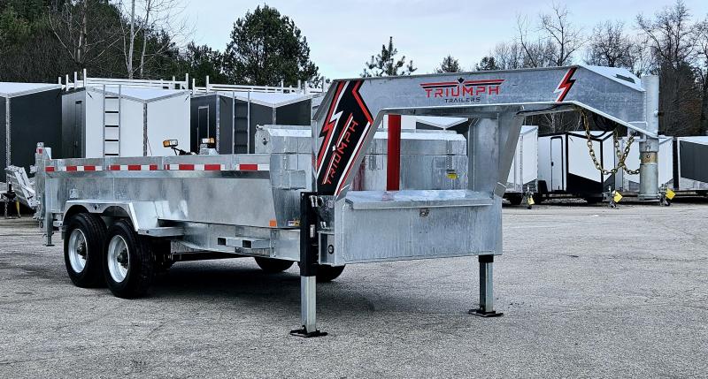 new Dump Trailers Triumph  for sale, in Sanford, MI Thumbnail 18