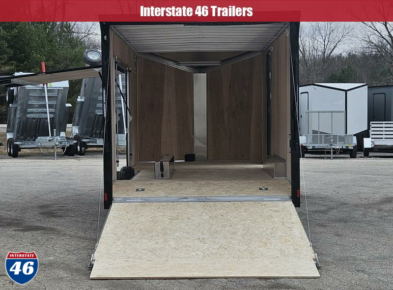 new Car Haulers / Racing Trailers Lightning Trailers  for sale, in Sanford, MI Thumbnail 24