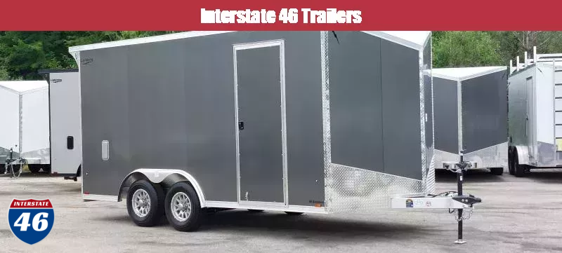new Car Haulers / Racing Trailers Lightning Trailers  for sale, in Sanford, MI Thumbnail 2