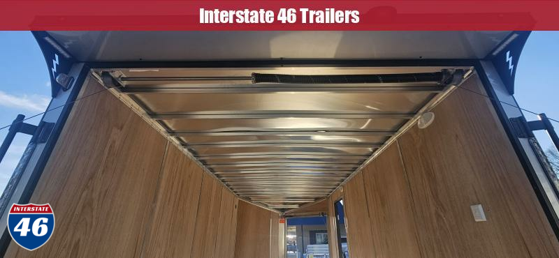 new Snowmobile Trailers Lightning Trailers  for sale, in Sanford, MI Thumbnail 22