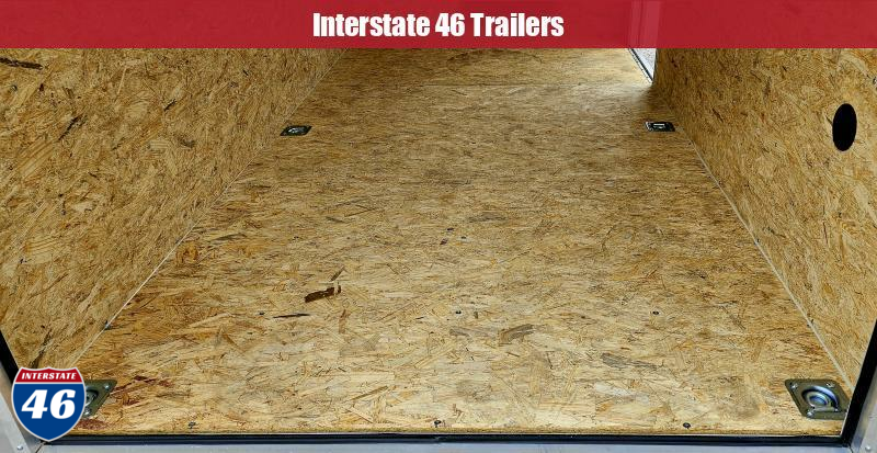 new Cargo (Enclosed) Trailers Lightning Trailers  for sale, in Sanford, MI Thumbnail 6