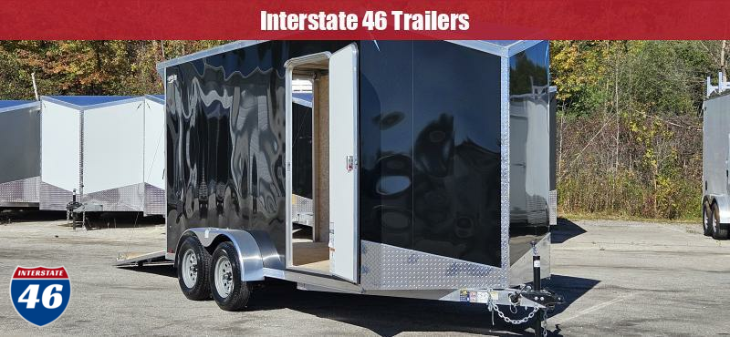 new Cargo (Enclosed) Trailers Lightning Trailers  for sale, in Sanford, MI Thumbnail 18