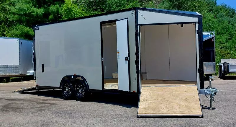 new Car Haulers / Racing Trailers Lightning Trailers  for sale, in Sanford, MI Thumbnail 15
