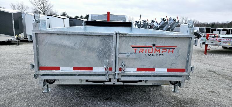 new Dump Trailers Triumph  for sale, in Sanford, MI Thumbnail 17