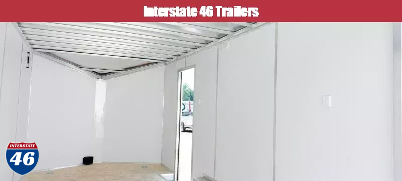 new Car Haulers / Racing Trailers Lightning Trailers  for sale, in Sanford, MI Thumbnail 4