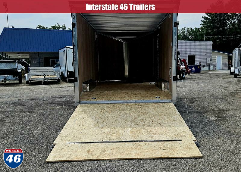 new Car Haulers / Racing Trailers Lightning Trailers  for sale, in Sanford, MI Thumbnail 7