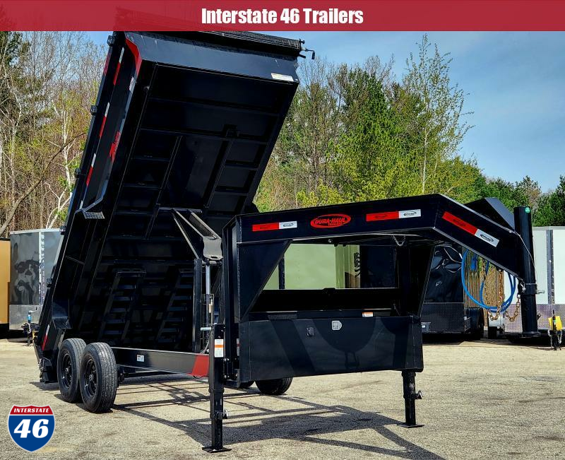 new Dump Trailers Dura-Haul  for sale, in Sanford, MI Thumbnail 5