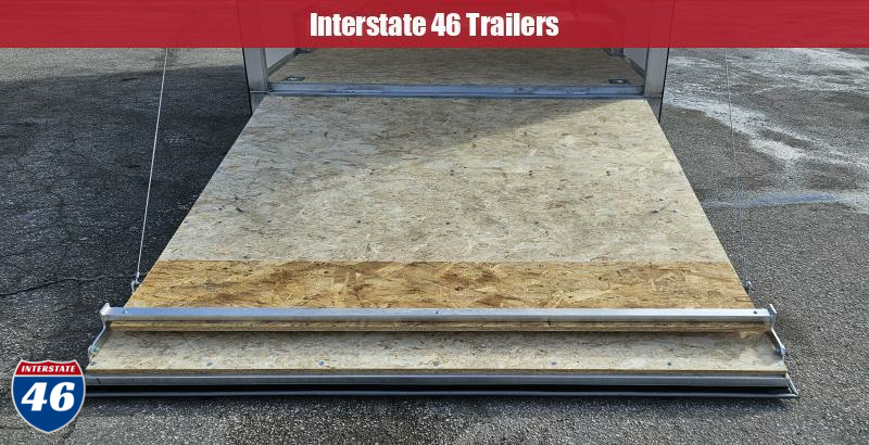 new Cargo (Enclosed) Trailers Lightning Trailers  for sale, in Sanford, MI Thumbnail 11