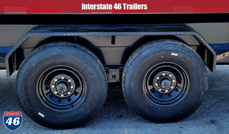new Dump Trailers Dura-Haul  for sale, in Sanford, MI Thumbnail 7