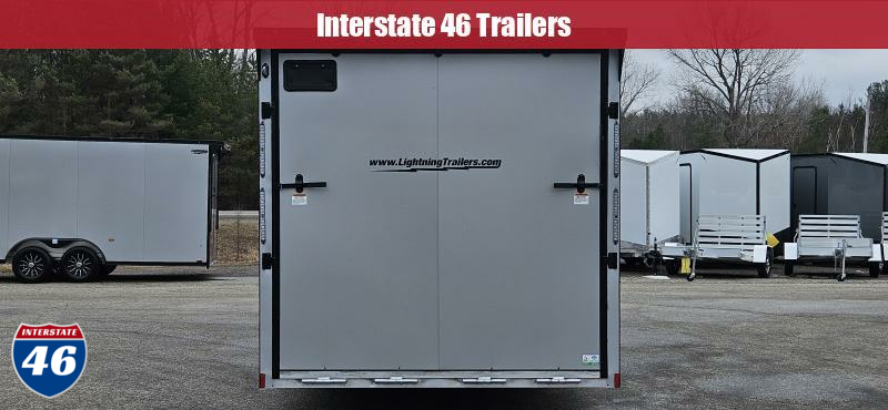 new Snowmobile Trailers Lightning Trailers  for sale, in Sanford, MI Thumbnail 13
