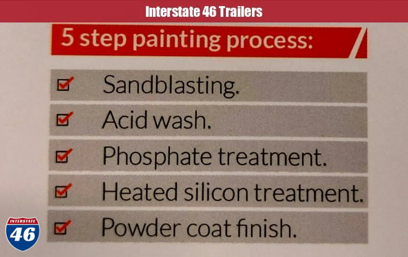 new Dump Trailers Dura-Haul  for sale, in Sanford, MI Thumbnail 40