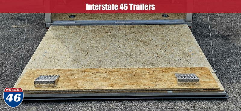 new Car Haulers / Racing Trailers Lightning Trailers  for sale, in Sanford, MI Thumbnail 21