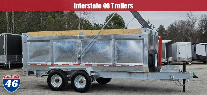new Dump Trailers Triumph  for sale, in Sanford, MI Thumbnail 5
