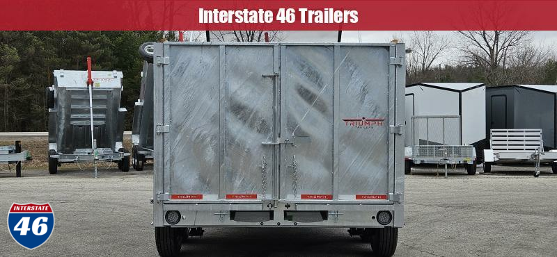 new Dump Trailers Triumph  for sale, in Sanford, MI Thumbnail 15