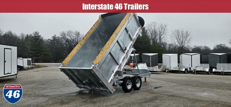 new Dump Trailers Triumph  for sale, in Sanford, MI Thumbnail 13