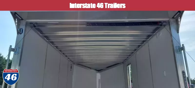 new Car Haulers / Racing Trailers Lightning Trailers  for sale, in Sanford, MI Thumbnail 17