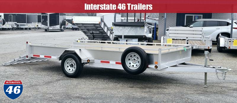 new Utility Trailers Triumph  for sale, in Sanford, MI Thumbnail 16