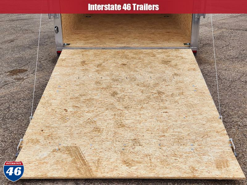 new Cargo (Enclosed) Trailers Forest River  for sale, in Sanford, MI Thumbnail 7