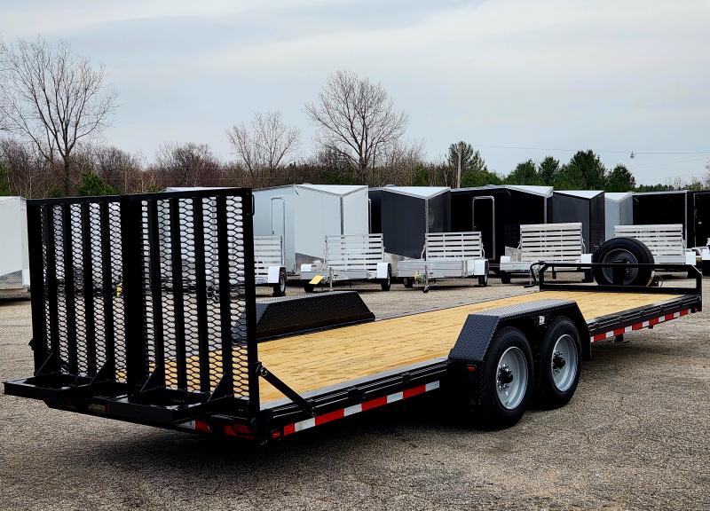 new Equipment / Flatbed Trailers CornPro  for sale, in Sanford, MI Thumbnail 8